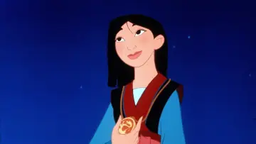 Backdrop to the movie "Mulan" #1825661