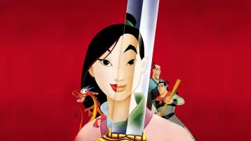 Backdrop to the movie "Mulan" #583598