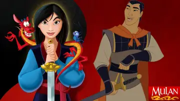 Backdrop to the movie "Mulan" #583600