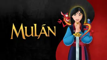 Backdrop to the movie "Mulan" #832619