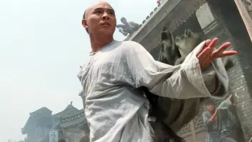 Backdrop to the movie "Once Upon a Time in China III" #377814