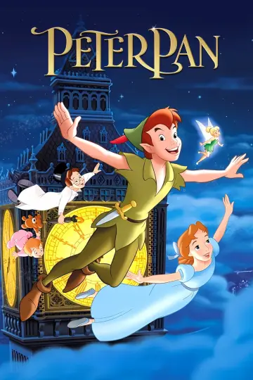 Poster to the movie "Peter Pan" #1530328