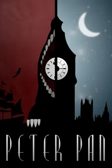 Poster to the movie "Peter Pan" #616430