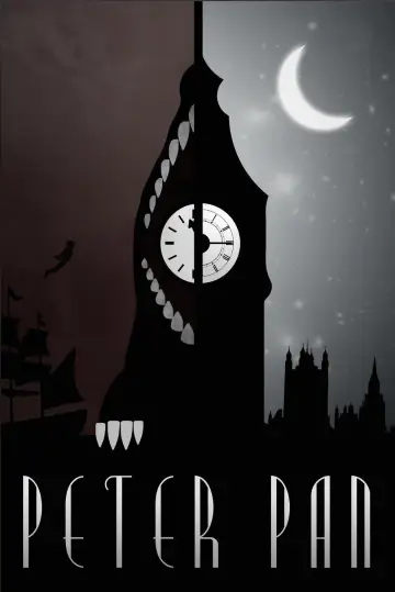 Poster to the movie "Peter Pan" #915277