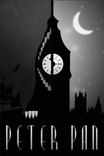 Poster to the movie "Peter Pan" #915278