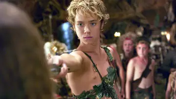 Backdrop to the movie "Peter Pan" #708239