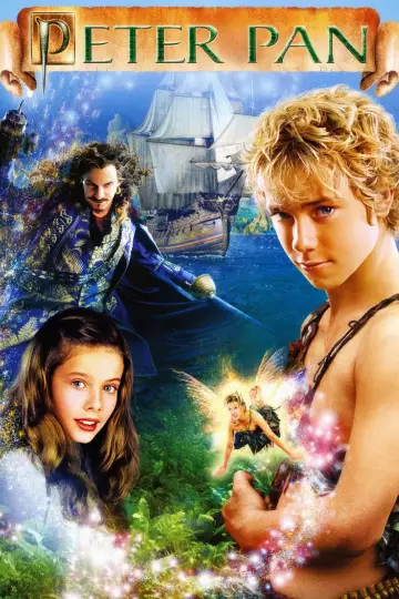 Poster to the movie "Peter Pan" #708257