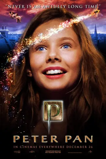 Poster to the movie "Peter Pan" #708270