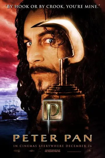 Poster to the movie "Peter Pan" #708271