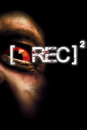 Poster to the movie "[REC]²" #853807