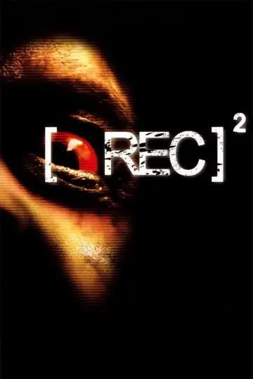 Poster to the movie "[REC]²" #95351