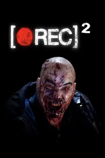 Poster to the movie "[REC]²" #95356