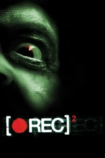 Poster to the movie "[REC]²" #95358