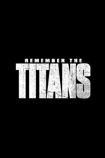 Poster to the movie "Remember the Titans" #1730795