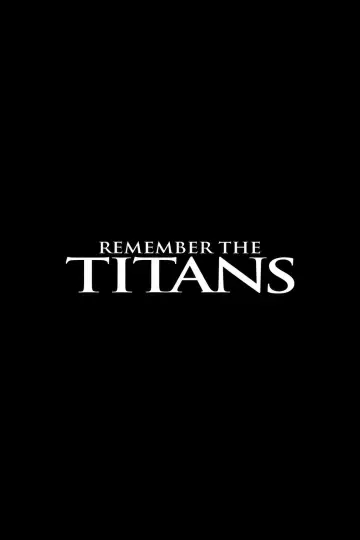 Poster to the movie "Remember the Titans" #1730796