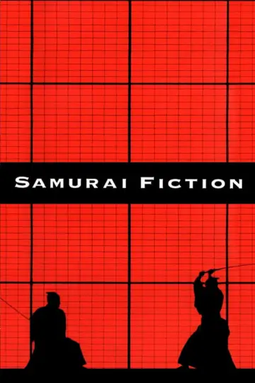 Poster to the movie "Samurai Fiction" #1035494