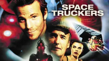 Backdrop to the movie "Space Truckers" #935849