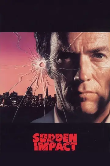 Poster to the movie "Sudden Impact" #887570