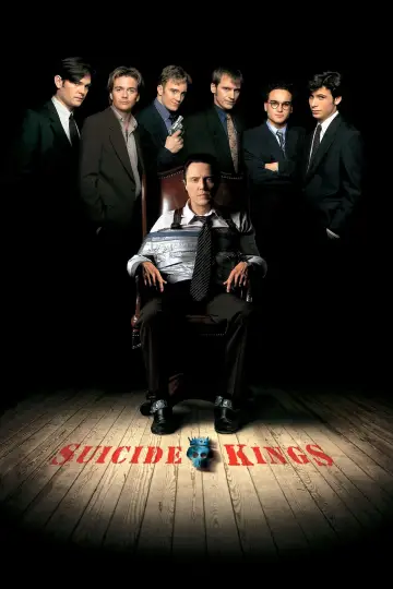 Poster to the movie "Suicide Kings" #1083362