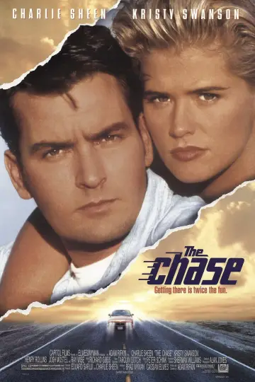Poster to the movie "The Chase" #949384