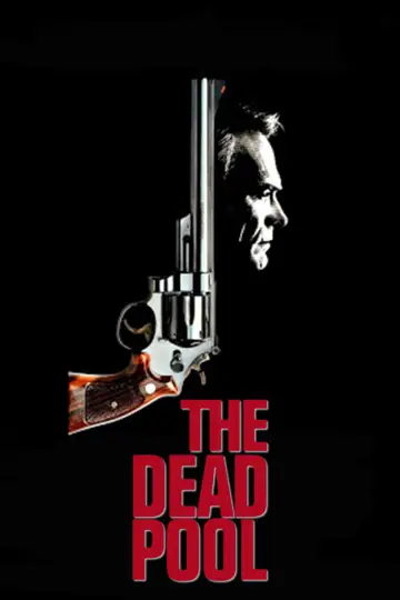 Poster to the movie "The Dead Pool" #1925491
