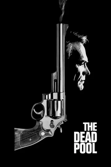 Poster to the movie "The Dead Pool" #879195