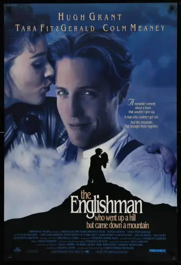 Poster to the movie "The Englishman Who Went Up a Hill But Came Down a Mountain" #1031932