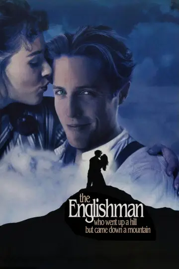 Poster to the movie "The Englishman Who Went Up a Hill But Came Down a Mountain" #1585139