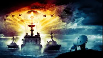 Backdrop to the movie "The Philadelphia Experiment" #1001686
