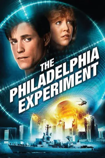 Poster to the movie "The Philadelphia Experiment" #1001690