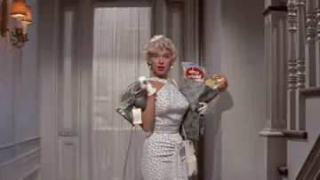 Backdrop to the movie "The Seven Year Itch" #863504