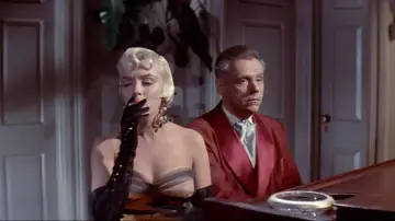 Backdrop to the movie "The Seven Year Itch" #863506