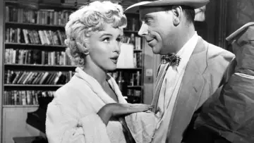 Backdrop to the movie "The Seven Year Itch" #863512