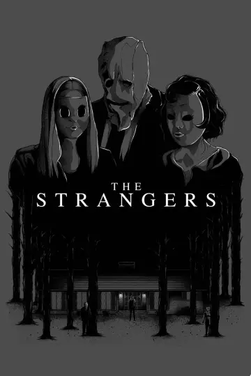 Poster to the movie "The Strangers" #1323805