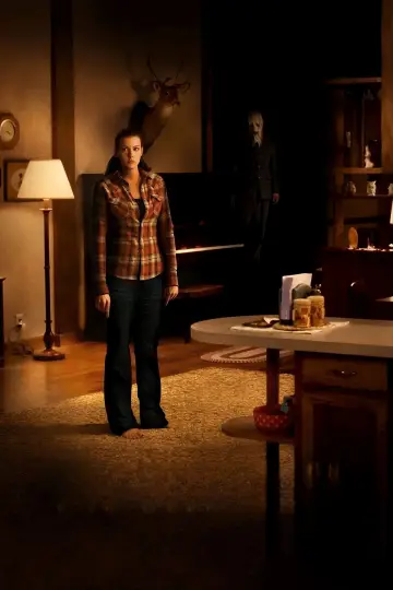Poster to the movie "The Strangers" #1582405