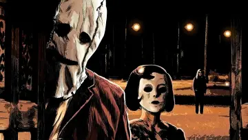 Backdrop to the movie "The Strangers" #1802494