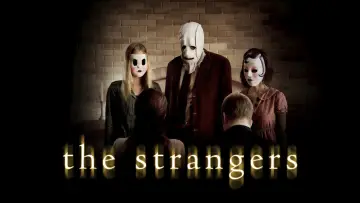 Backdrop to the movie "The Strangers" #1802506