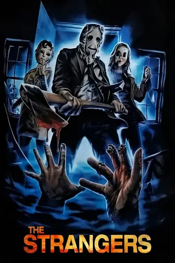 Poster to the movie "The Strangers" #685635