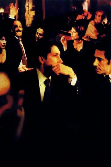 Poster to the movie "The Taste of Others" #1099116
