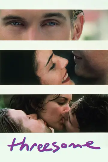 Poster to the movie "Threesome" #1011941