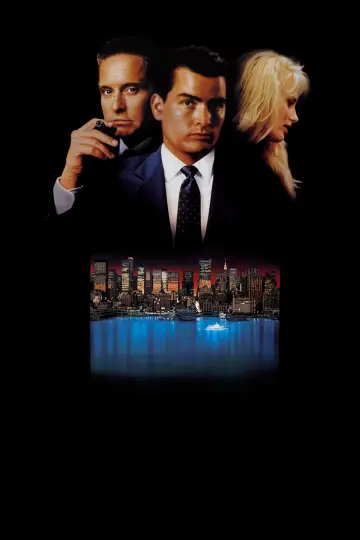 Poster to the movie "Wall Street" #714964