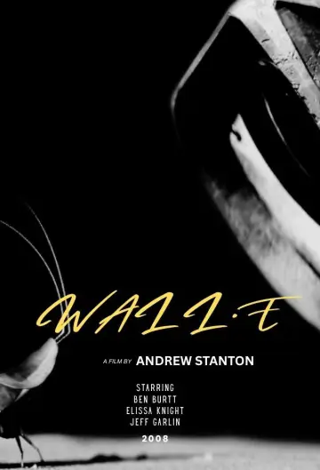 Poster to the movie "WALL·E" #1214911