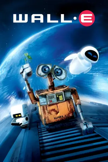 Poster to the movie "WALL·E" #1575708