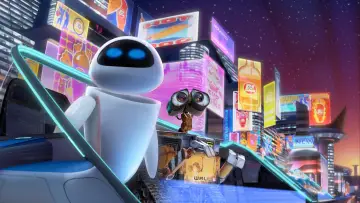 Backdrop to the movie "WALL·E" #1721432