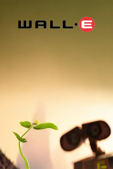Poster to the movie "WALL·E" #1721435