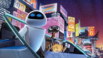 Backdrop to the movie "WALL·E" #560153