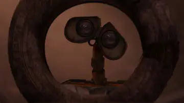 Backdrop to the movie "WALL·E" #560173