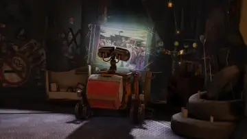 Backdrop to the movie "WALL·E" #560175