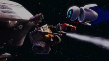 Backdrop to the movie "WALL·E" #560178