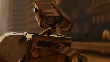 Backdrop to the movie "WALL·E" #560181